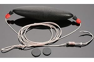 MIKADO CARP Mikado CAT Welsmontage Waller Vorfach 1,5m/Ø1,0mm Unterwasserpose Tragkraft 50g erhältlich mit Hakengröße 2/0 und 4/0