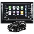 ARMOUR GUARDS Glass 9H Unbreakable Screen Protector Compatible With Toyota Fortuner Legender Facelift (2021) Car Touch Screen Infotainment System (8 Inch) (Transparent)