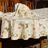 tischdecke weihnachten 220 x 140 - verschönert Ihren Wohnbereich auf märchenhafter Weise