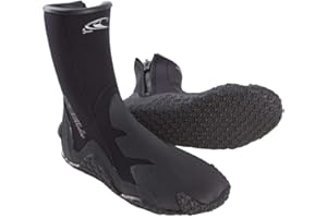 O'Neill Wetsuits Dive 5 Mm Chaussures zippé Homme