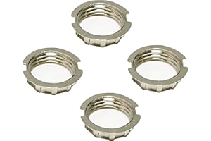 JIHXYER 4 Pezzi G9 Anelli Portalampada M20 Anello Adattatore Per Luci Supporto Paralume