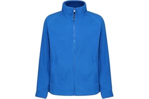 Regatta Thor III - Chaqueta profesional de forro polar con cremallera completa para hombre