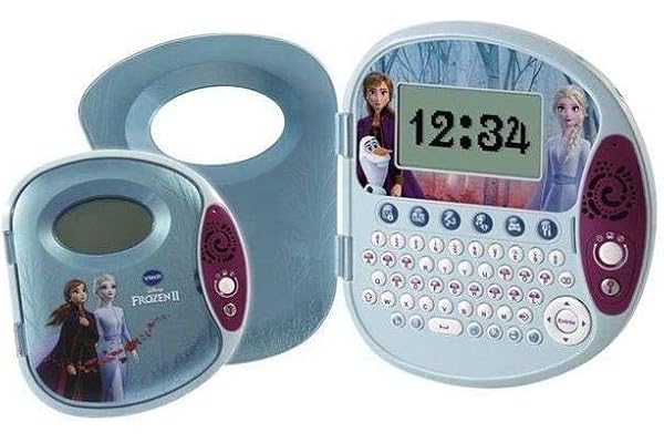 VTech - Reine des Neiges 2 - Kidisecrets enchanté - Journal intime magique – Version FR