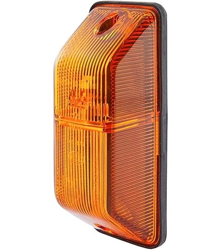 HELLA Indicatore Di Direzione LED 12V - Frecce Posteriori Sinistra/Destra, Vetro Trasparente, Per Auto - Foto 2