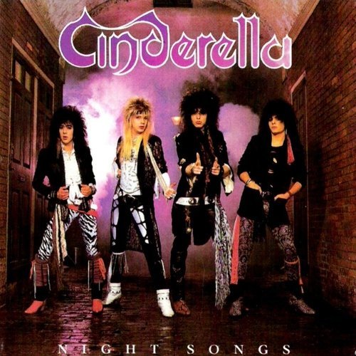 Preisvergleich Produktbild Night Songs by CINDERELLA (2013-10-15)