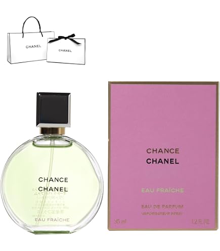 CHANEL Chance Eau Fraiche Eau de Parfum (100 ml) : Amazon.nl: Beauty