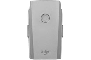 Dji Mavic Air 2 - Intelligent Flight Battery, Maximum Flight Time 34 Minutes, Integrated Intelligent System, High-Energy Lithium-Ion Batteries, Capacity 3500 Mah, Accessory For Mavic Air 2, Grey