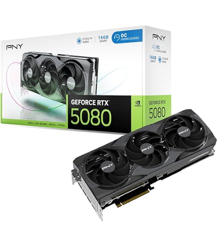 MSI GeForce RTX 5080 Ventus 3X OC Plus 16G | Confronta prezzi