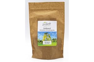 LA VERDE MEIN GARTEN UND ICH. Moutarde jaune 400 g pour le sol/engrais vert