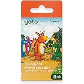 YOTO Zog & Friends Collection by Julia Donaldson – 6 Kids Audio Cards for Use with Player & Mini All-in-1 Audio Device, Scree