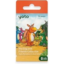 Tarjeta De Audio Yoto – Un Oso Llamado Paddington De Michael Bond, Leído Por Stephen Fry, En Inglés, Para Niños De 3 Años En Adelante