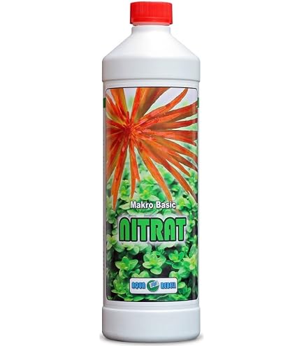 NatureHolic Dnger Profi-Set - Aquarium Flssigdnger | All-in-One-Lsung  fr prchtige Pflanzen | Komplettdnger, Nichts weiter ntig! | 5X 250ml :  Amazon.de: Haustier