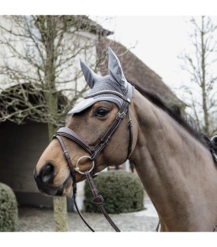 Kentucky Horsewear Fliegenhaube Long Stone & Pe Produktbild-Vorschau 14
