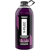 Vonixx V-Floc pH N&ouml;tr Konsantre Oto Yıkama Şampuanı 3 L | yoğun k&ouml;p&uuml;k ve y&uuml;ksek kayganlıkla ara&ccedil; boyasının g&uuml;venli temizlenme