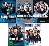 Blue Bloods Staffel 1+2+3+4+5 DVD Set (30 DVDs) - Donnie Wahlberg, Len Cariou, Tom Selleck, Will Estes Bridget Moynahan
