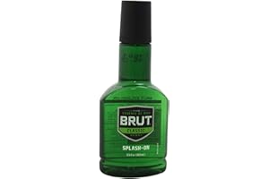 Brut Splash-On oryginalny zapach wody kolońskiej dla mężczyzn