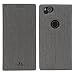 Produktbild Flexibler PU-Leder Kasten für Google Pixel 2 5.0, G-Hawk® Weinlese Klassischer Reihen-Fall-Carbon-Faser mit Karten Schlitz