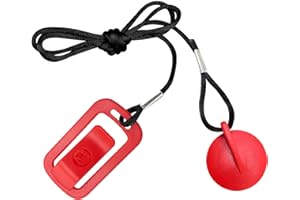 GCQ Treadmill Universal Magnet Safety Key for All NordicTrack, Proform, Image, Weslo, Reebok, Epic, Golds Gym, Freemotion, and Healthrider Treadmills