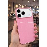 Coverzone Apple iPhone 17 Pro Max ile uyumlu Z-Jelly Kılıf Kamera Korumalı Simli Işılıtılı Renkli Parlak Silikon Kapak A&ccedil;ık P