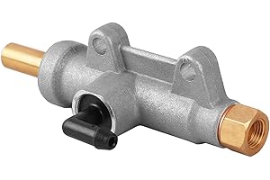 SOLLON Maître-cylindre de Frein Arrière pour VTT Polaris Sportsman 335 400 450 500 600 700 800 Magnum 325 330 500 Trail Boss 325 330 Scrambler 400 500 OEM # 1910790