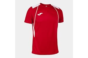 Joma Maglia A Manica Corta Championship VII Maglietta Uomo