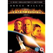 Armageddon by Bruce Willis: Amazon.co.uk: DVD & Blu-ray