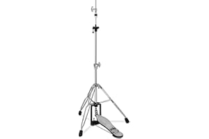 Pacific Drums 700 Series Hi-Hat-Stativ mit drei Beinen, Chrom