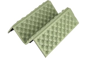 ZAMXHUG Coussin d'assise Pliable - Tapis Siège Extérieur Restez au Chaud et au Sec,Coussin Pliant Imperméable Tapis pour Extérieur Randonnée Voyage Jardin Camping Pique-niques Plage Stade,1pcs