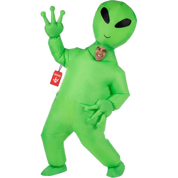 Bandeaux Halloween Serre-tête Extraterrestre Cosplay D'Halloween