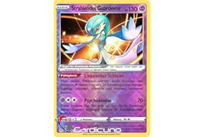 Cardicuno Strahlendes Guardevoir 069/196 Verlorener Ursprung Pokémon Sammelkarte Deutsch