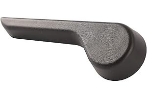 AMONIDA Levier de Réglage du Siège Avant Droit, Levier de Poignée Inclinable du Siège du Conducteur 15232594 Remplacement Anti-impact pour Véhicule