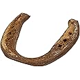Moira Metal Horse Shoe (Standard, Brown)