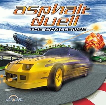 Asphalt Duell The Challenge