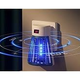 VASORA ENTERPRISE Plug-in Mosquito Killer Lamp with UV Light | Electric Insect & Bug Zapper Machine for Home | Night Light Mo