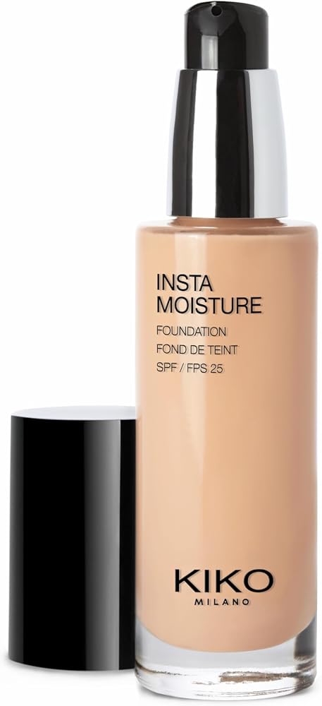 Kiko Milano Kiko Fondöten - Instamoisture Foundation - 5 Neutral