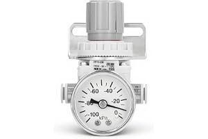 Pneumatisk Vakuumregulator electric vacuum regulator -100 Till 1,3 Kpa Lufttrycksregulator 80 Cm Vakuumregulatorventil Självl