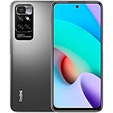 Xiaomi Redmi 10 2022 Smartphone 6GB/128GB 6,5" Display 5000mAh 22,5W Fast Charging (Carbon Gray)