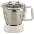 AJS spares- Dry Jar for "PANASONIC/National PANASONIC" Mixer Models "MX-116E, MX-216E, MX-113E" (Without Lock, 1000 ml)