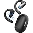 OpenRock Pro Bluetooth Kopfhörer Sport,Open Ear Bluetooth Air Conduction Kopfhörer mit 46-Std-Spielzeit,Tiefer Bass, ENC Call