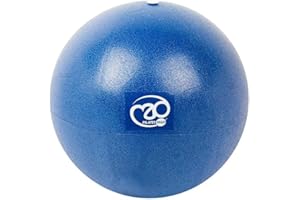 FITNESS-MAD Fitness Mad Pelota, Pilates-Mad 7 Zoll Exer-Soft-Ball, Multicolor, 7 Inch