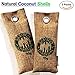 Produktbild Natural Air Purifying Bags, Shoe Deodorizer and Odor Eliminator. (Two Bags Per Package) (gray)