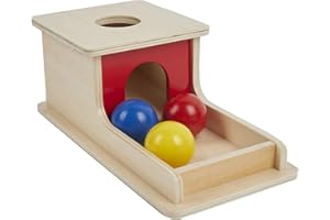 YAANI Montessori Spielzeug ab 1 Jahr, Baby Spielzeug 6 Monate, Montessori Spielzeug Baby, Spielzeug ab 2 Jahr, Baby Spielzeug, Montessori Spielzeug ab 3 Jahre, Baby Spielzeug