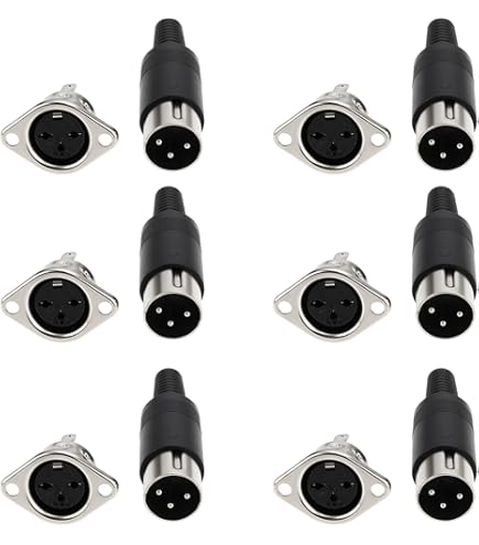 Xiatiaosann Cavo a 5 pin per ayflash F300 joystick per SANWA joystick