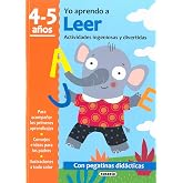 Leer 4-5 a&ntilde;os (Yo aprendo)
