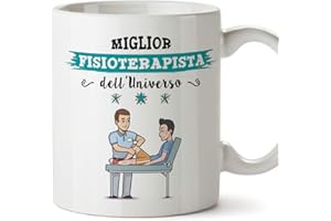 MUGFFINS Coppe per i Migliori Lavoratori dell'universo (in Italiano)