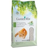 Gardenmix Garden Mix Marsilya Sabunlu İri Taneli Bentonit Kedi Kumu 10 lt