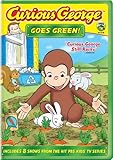 Curious George Goes Green [DVD] [Region 1] [US Import] [NTSC]