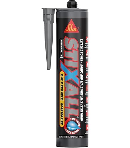 Strongest Grab Adhesive Evo-Stik Strong Stuff Waterproof Adhesive - View #9