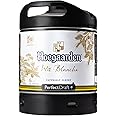 PerfectDraft Hoegaarden Belgian Beer 1 x 6 litre Keg for Philips Machine