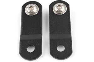 GZYF kit de elevación de tanque de gas para motocicleta, 51 mm, compatible con Harley Sportster XL 883 1200 48 72 Dyna